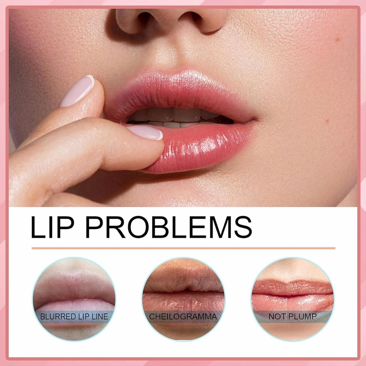 Kissvault - Kissvault Lip Tattoo, Lip Stain Peel Off, Long Lasting Matte Lip Tattoo Transfer Proof Lipstain (2PCS-F)