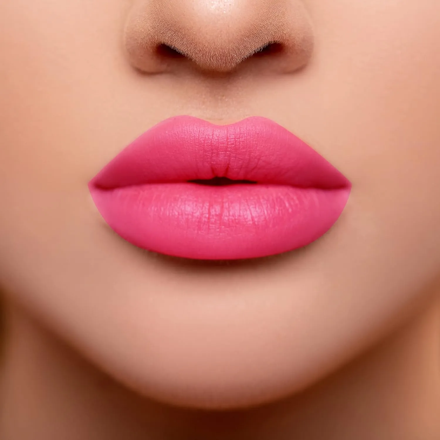 Klara Cosmetics Liquid Matte Lipstick 04 Hot Pink Bold Vibrant Pink Long Lasting Full Colour Pigment