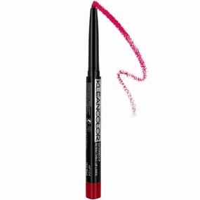 Kleancolor Hot Red Waterproof Lip Eyeliner