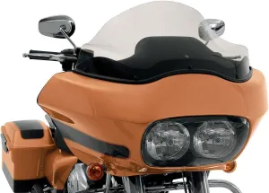 Klock Werks Flare Windshield Tinted 12" KW05-01-0192