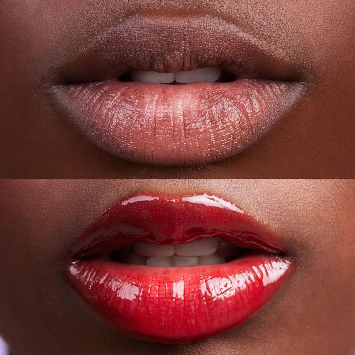 Kosas Wet Lip Oil Gloss - Hydrating Lip Plumping Treatment with Hyaluronic Acid & Peptides, (Jaws)
