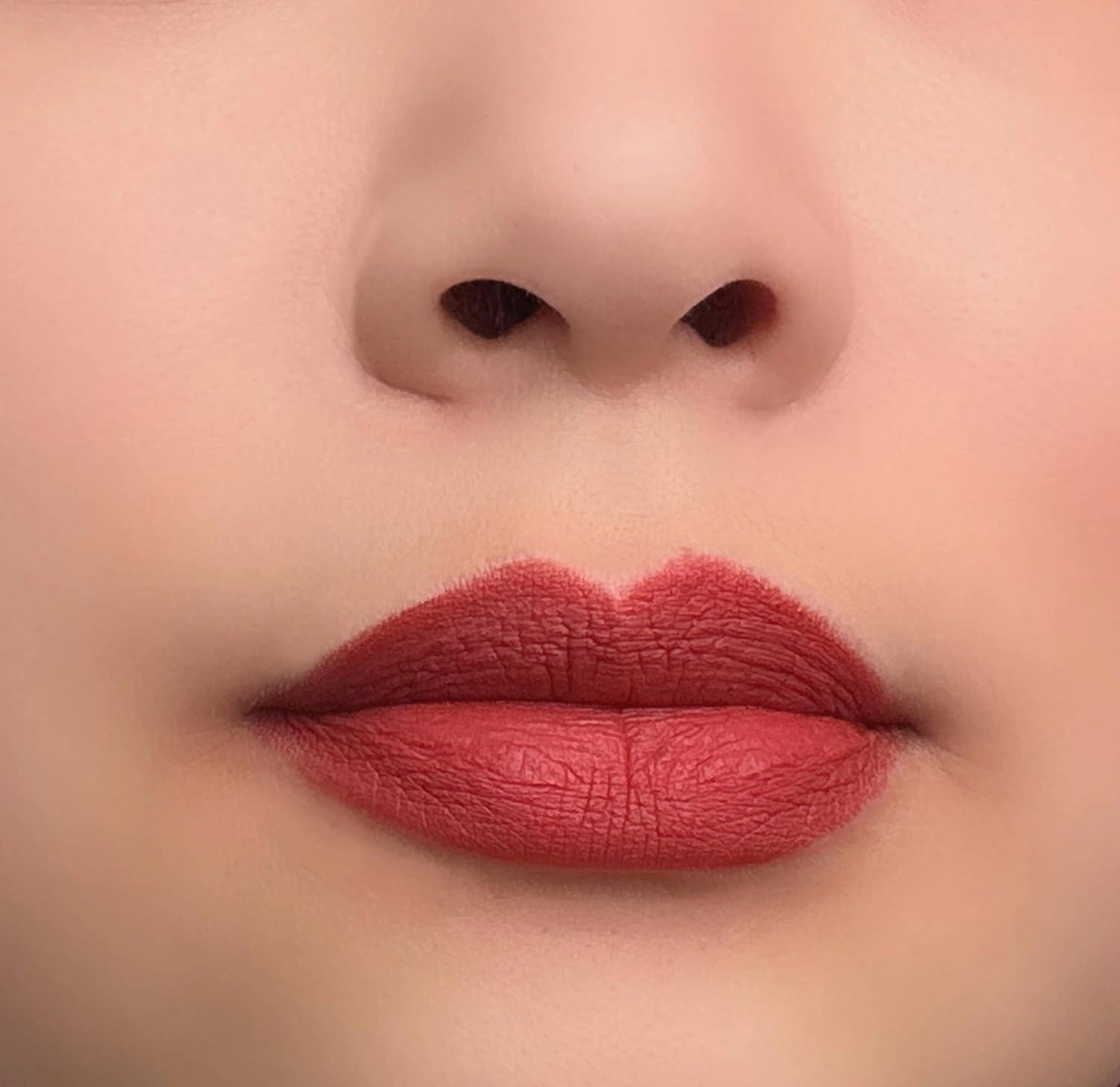 KPowder Matte Lipstick (Blaze Peony), 0.1 Ounce (Pack of 1)