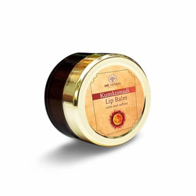 Kumkumadi Lip Balm | LIP BALM, 1 Count (Pack of 1)