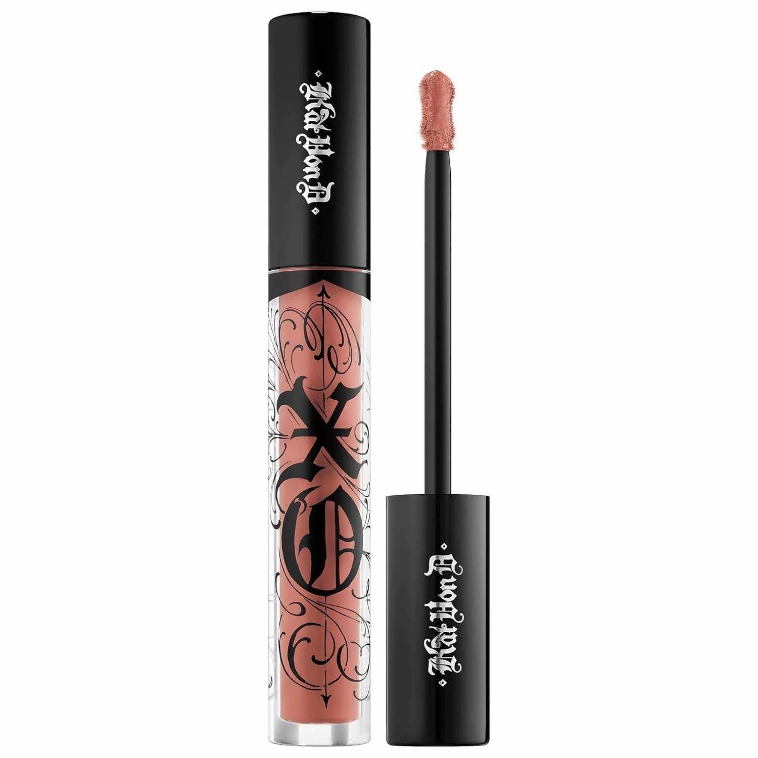 KVD Beauty XO Vinyl Lip Cream Lip Gloss Blossom