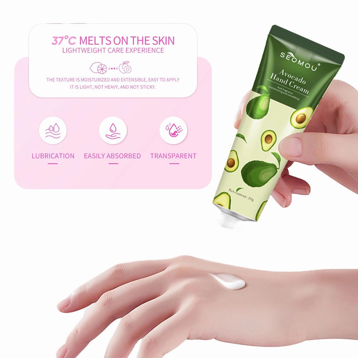 KWOLYKIM 24 Sets Hand Cream and Lip Balm Travel Size Bulk Set Thank You Christmas Gift Set for Coworkers Women Men with Makeup BagThank You Card Bridal Shower Favors Stocking Stuffers for Guests