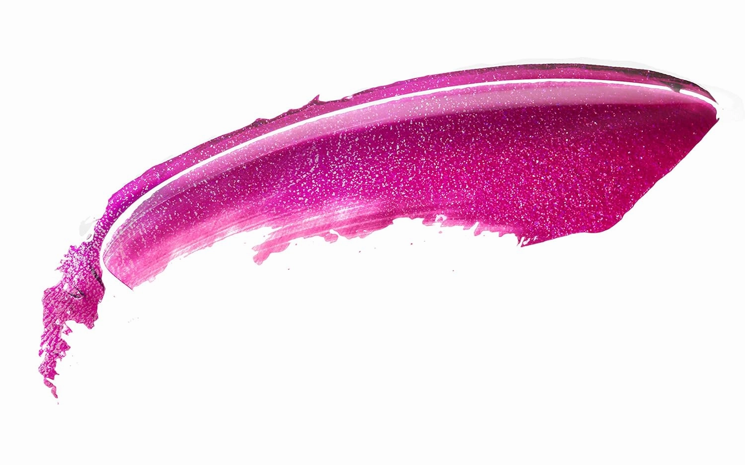 L.A. COLORS Glitzy Girl Oh So Shiny Lip color, Radiant CLS583 (Pack of 2)