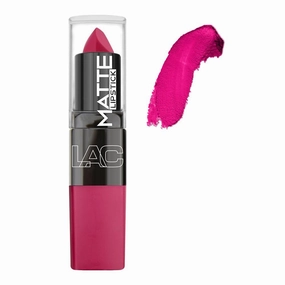 L.A. Colors Matte Lipstick, 3.8g, CML467 Enchanting