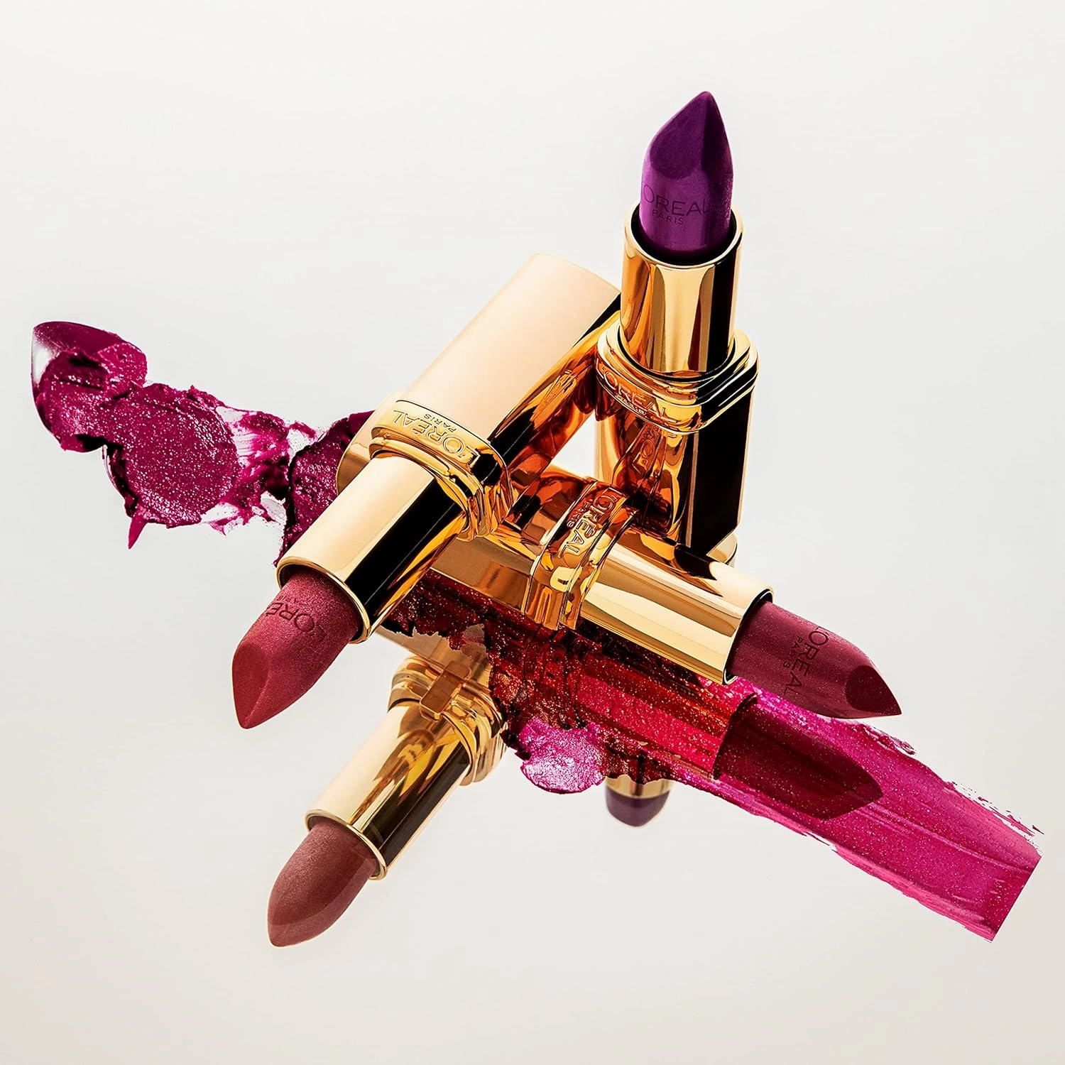 L'Oreal Color Riche Lipstick 377 Perfect Red