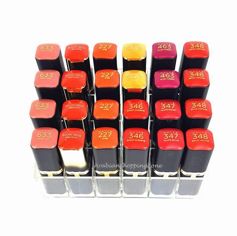 L'Oreal Paris Lipsticks
