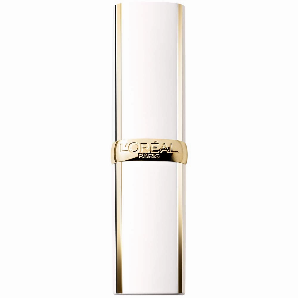 L’Oréal Paris Age Perfect Luminous Hydrating Lipstick   Nourishing Serum, Brilliant Brown, 0.13 oz.