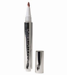 La Bella Donna Baci-Baci Moisturizing Lip Colour Lip Gloss in a Click Pen Dispenser - La Viv en Rose