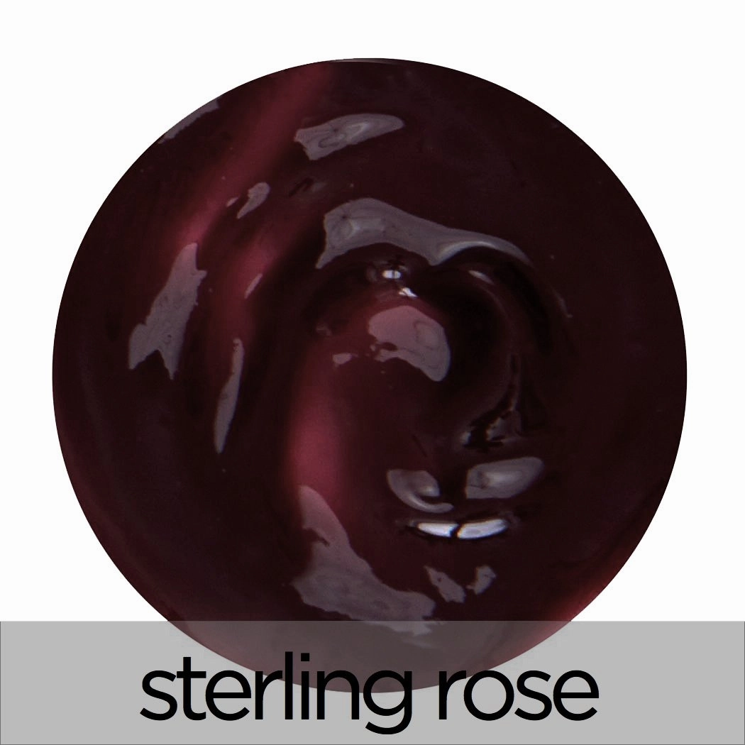 La Bella Donna High Gloss Mineral Lip Sheer Lip Gloss - Sterling Rose