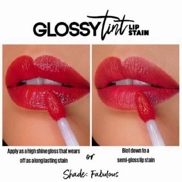 LA Girl Glossy Tint Lip Stain