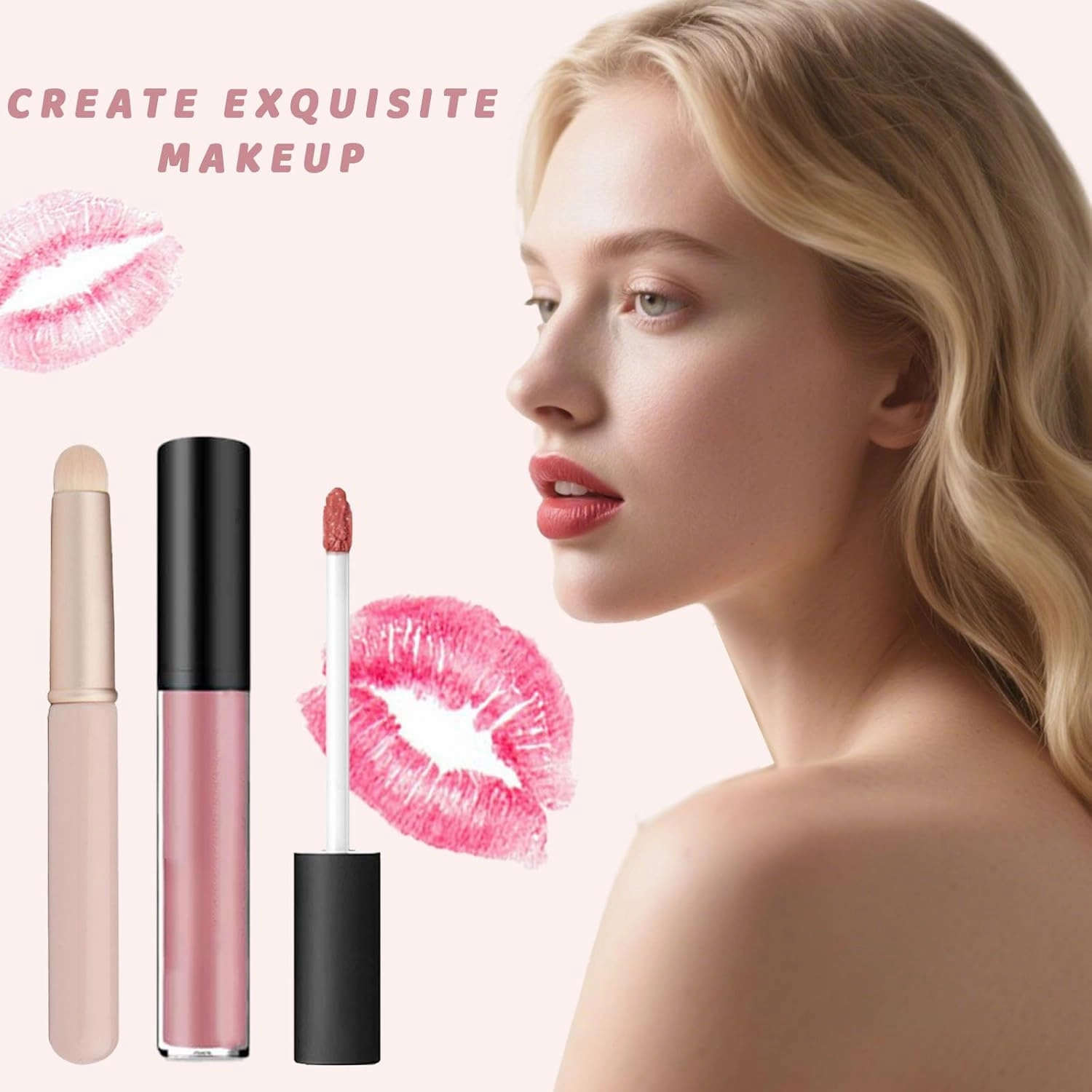 Lassi Lips Staining Lip Oil, Lassi Lips Staining Long-Lasting Moisturizing Lip Oil Sweet for Women, 12 Colors Cream Texture Lipstick Waterproof, Matte Liquid Lip Gloss Set (#2#5#8)