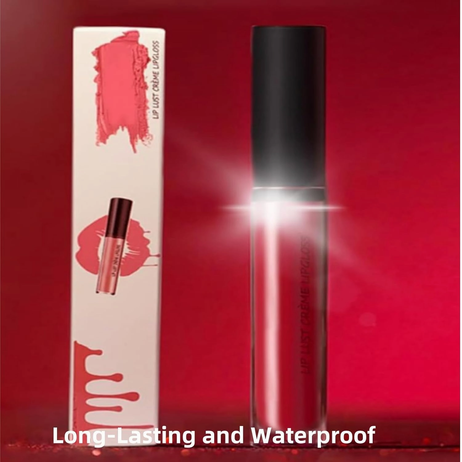 Lassi Lips Staining Lip Oil, Lassi Lips Staining Oil for Women,12 Colors Cream Texture Lipstick, Long-Lasting Moisturizing Tinted Lip Oil with Sheer Color