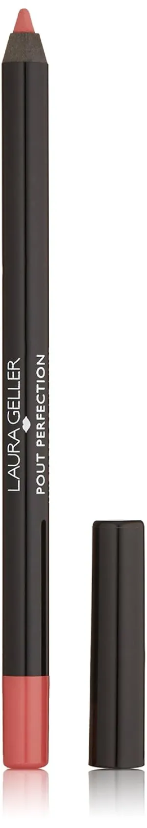 LAURA GELLER NEW YORK Pout Perfection Waterproof Lip Liner, Tulip