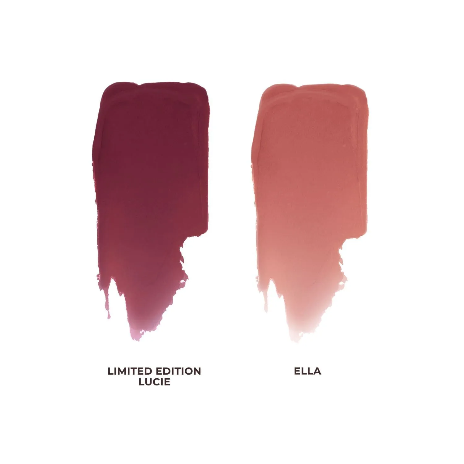Laura Mercier Petal Soft Lipstick Crayon, 24HR Lip Softening Hydration, 12HR Sheer Matte Lip Color, Comfortable Weightless Wear, Diffused, Blurred Effect, Limited Edition Set