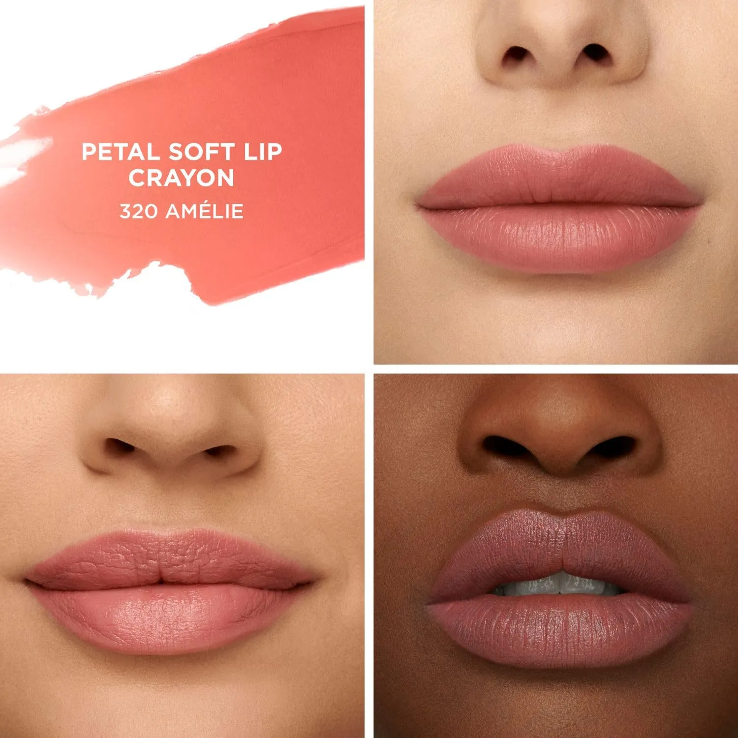 Laura Mercier Petal Soft Lipstick Crayon, 24HR Lip Softening Hydration, 12HR Sheer Matte Lip Color, Comfortable Weightless Wear, Diffused, Blurred Effect, Limited Edition Set