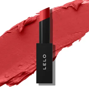 LELO MAKEUP - STYLO Creamy Matte Lipstick - Long Lasting, 05 SCREWED