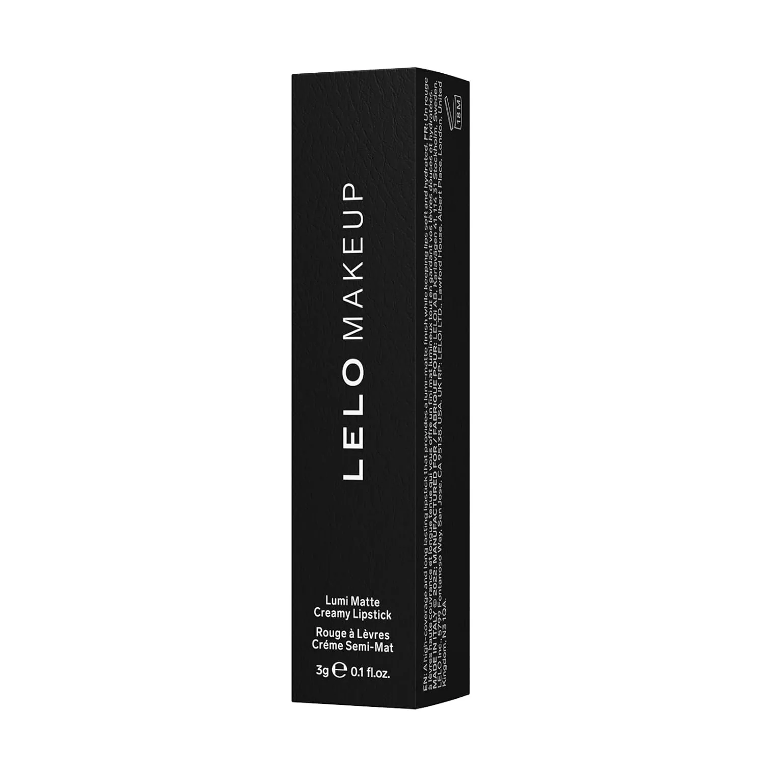 LELO MAKEUP - STYLO Creamy Matte Lipstick - Long Lasting, 05 SCREWED