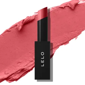 LELO MAKEUP - STYLO Lipstick - Creamy Matte Lipstick for Women, Long Lasting - 03 REBEL