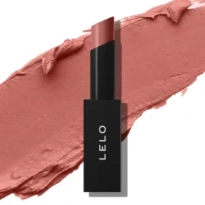 LELO MAKEUP - STYLO Lipstick - Extra Creamy Matte, Long Lasting - 02 ONE NIGHT STAND