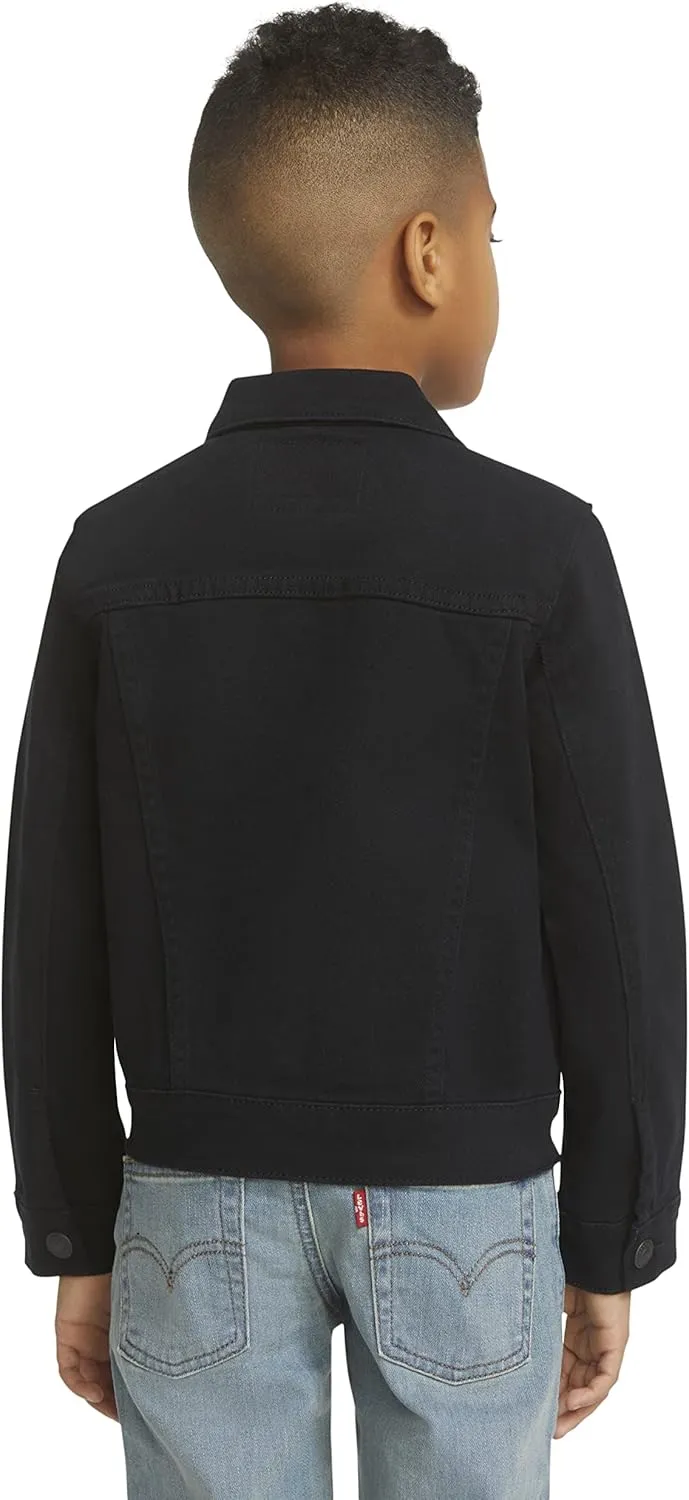 Levi's Boys' Denim Trucker Jacket