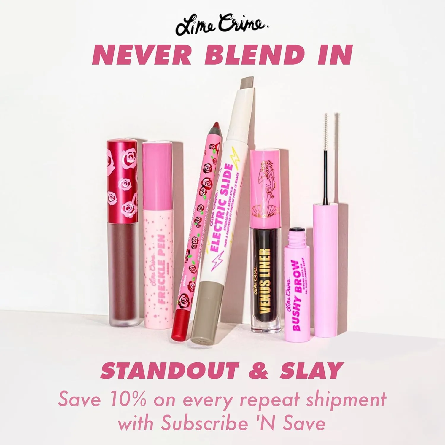 Lime Crime Velvetines Liquid Matte Lipstick, New Americana (Flame Red) - Bold, Long Lasting Shades & Lip Lining - Stellar Color & High Comfort for All-Day Wear - Talc-Free & Paraben-Free
