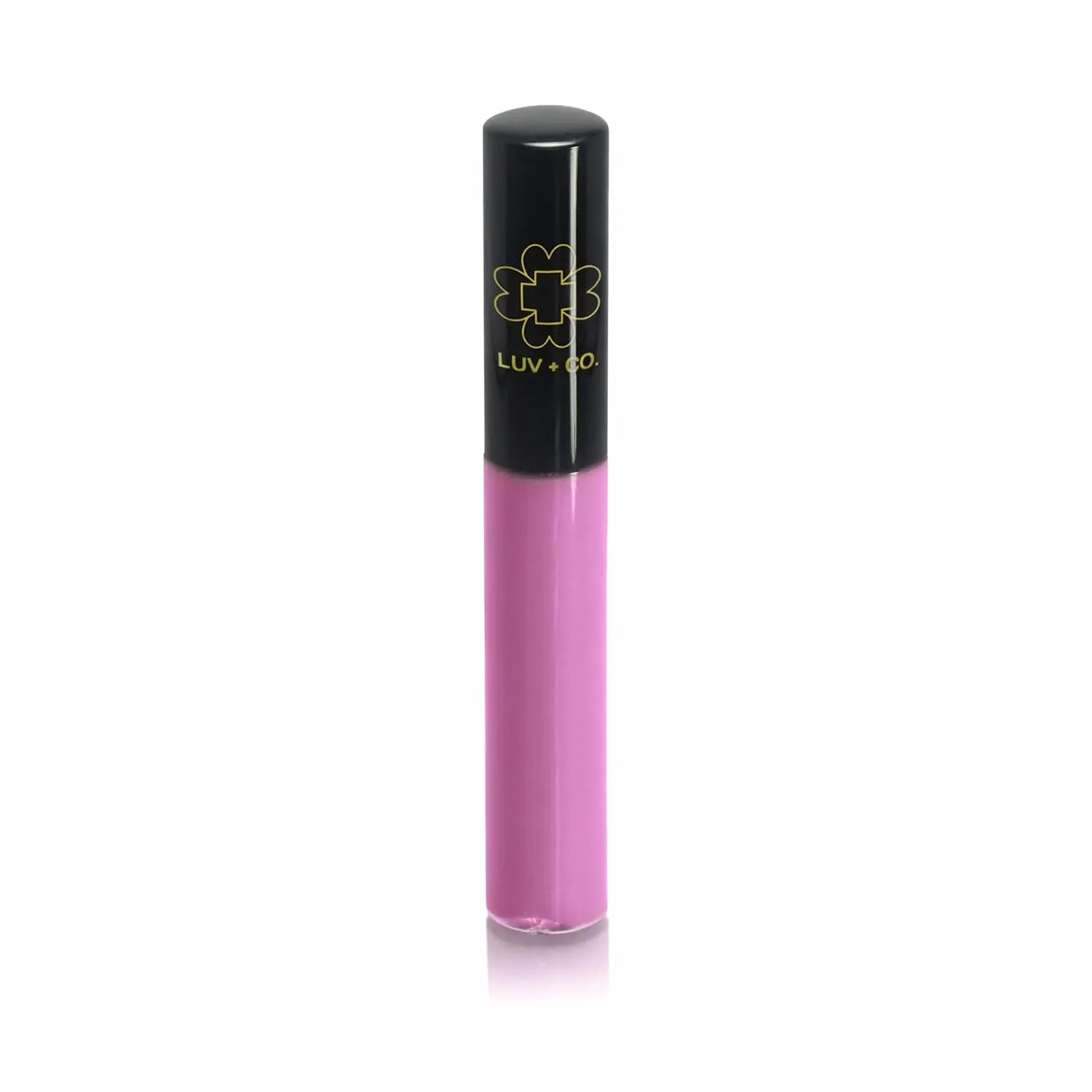 Lip Gloss 7ml 90% Organic Moisturizing Lip gloss Non Sticky Shiny Natural Colorants For Light Glossy Coverage Gluten Free Paraben Free | Classic Red | Divine