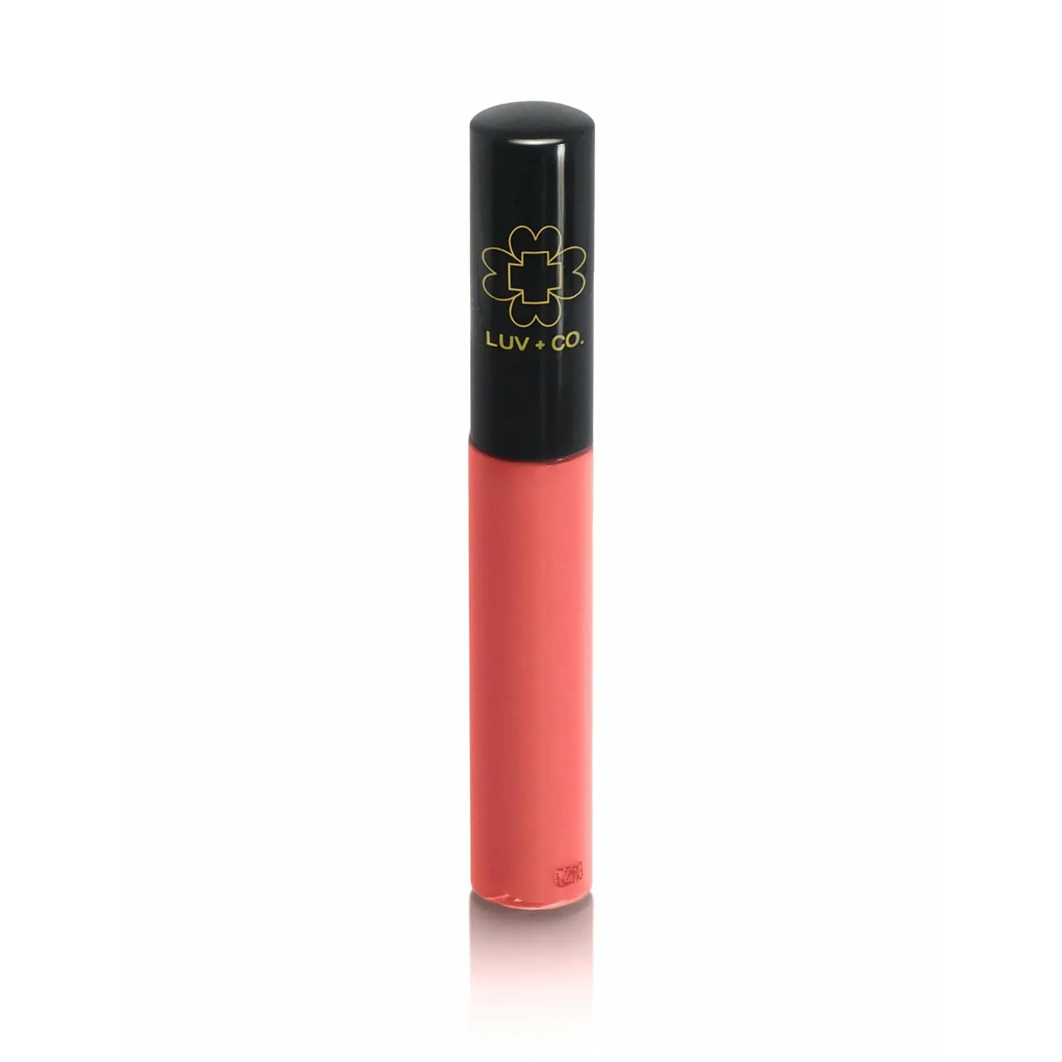 Lip Gloss 7ml 90% Organic Moisturizing Lip gloss Non Sticky Shiny Natural Colorants For Light Glossy Coverage Gluten Free Paraben Free | Classic Red | Divine