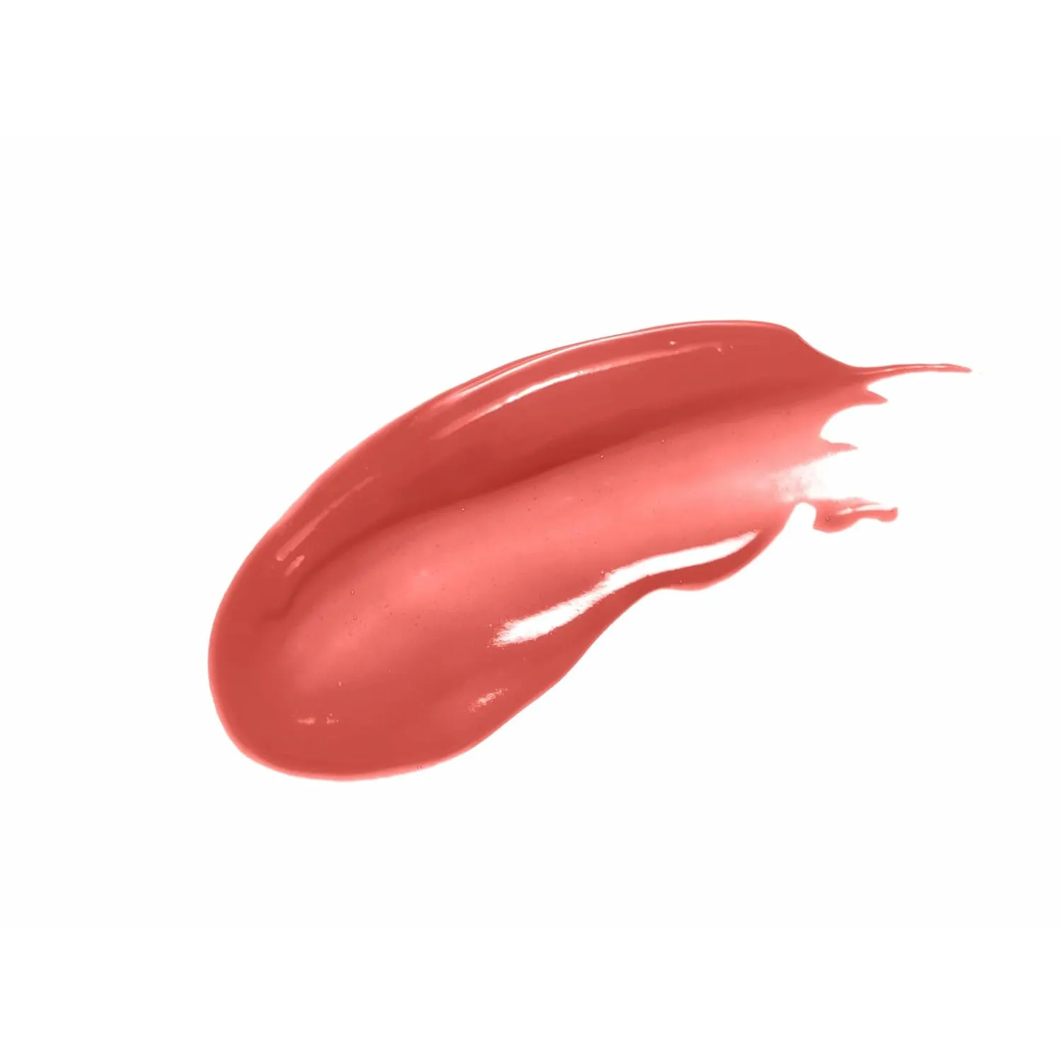 Lip Gloss 7ml 90% Organic Moisturizing Lip gloss Non Sticky Shiny Natural Colorants For Light Glossy Coverage Gluten Free Paraben Free | Classic Red | Divine