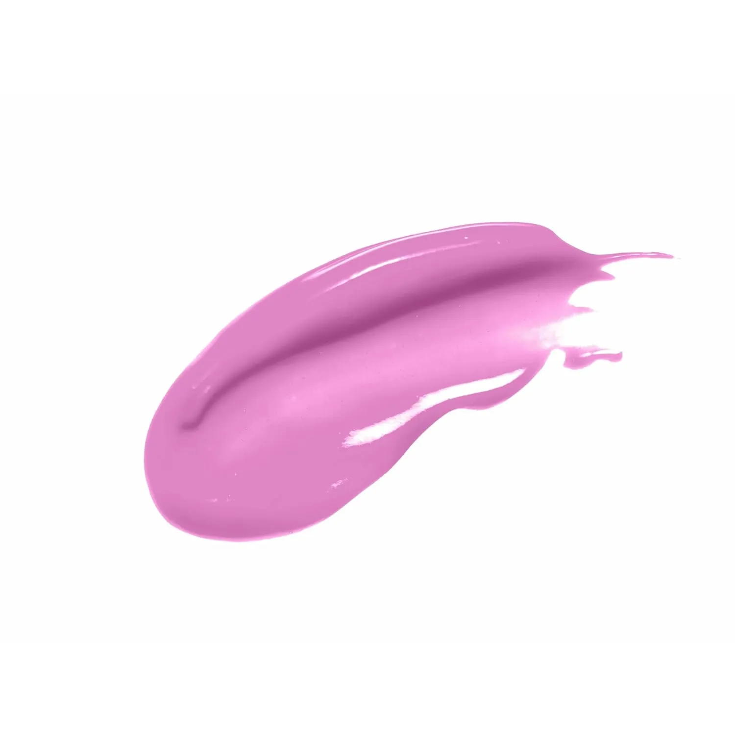 Lip Gloss 7ml 90% Organic Moisturizing Lip gloss Non Sticky Shiny Natural Colorants For Light Glossy Coverage Gluten Free Paraben Free | Pink Rose | Mama
