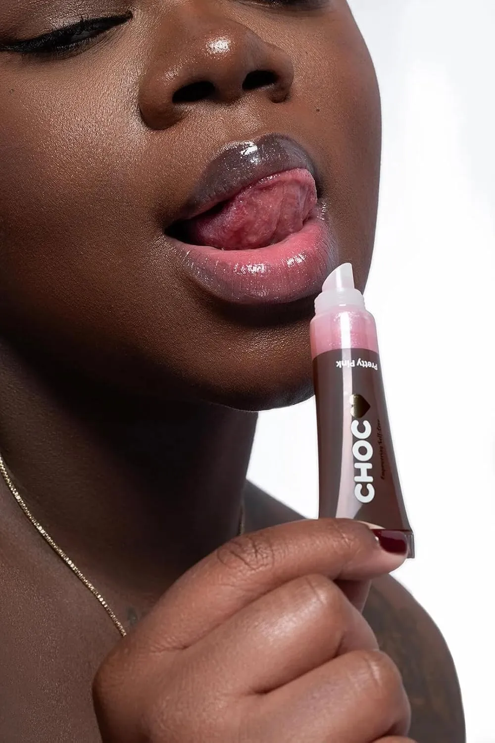 Lip Gloss - Pretty Pink