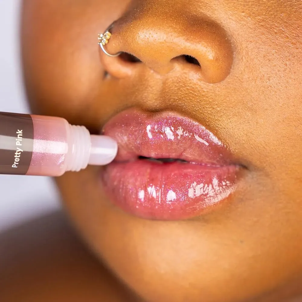 Lip Gloss - Pretty Pink