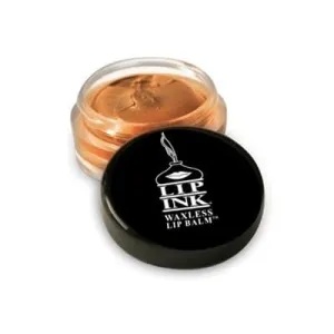 LIP INK Organic Vegan Tinted Waxless Lip Balm (Sunset #3)
