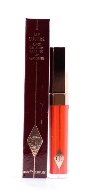 'Lip Lustre' Luxe Color-Lasting Lip Lacquer Red Vixen