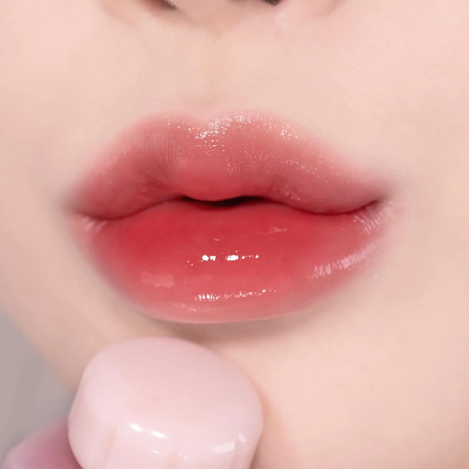 Lip Potion Balmy Rose | Creamy, Hydrating, Rosy Lip Tint with a Subtle Glow | 0.3 Oz (No.6 Rose Hip)