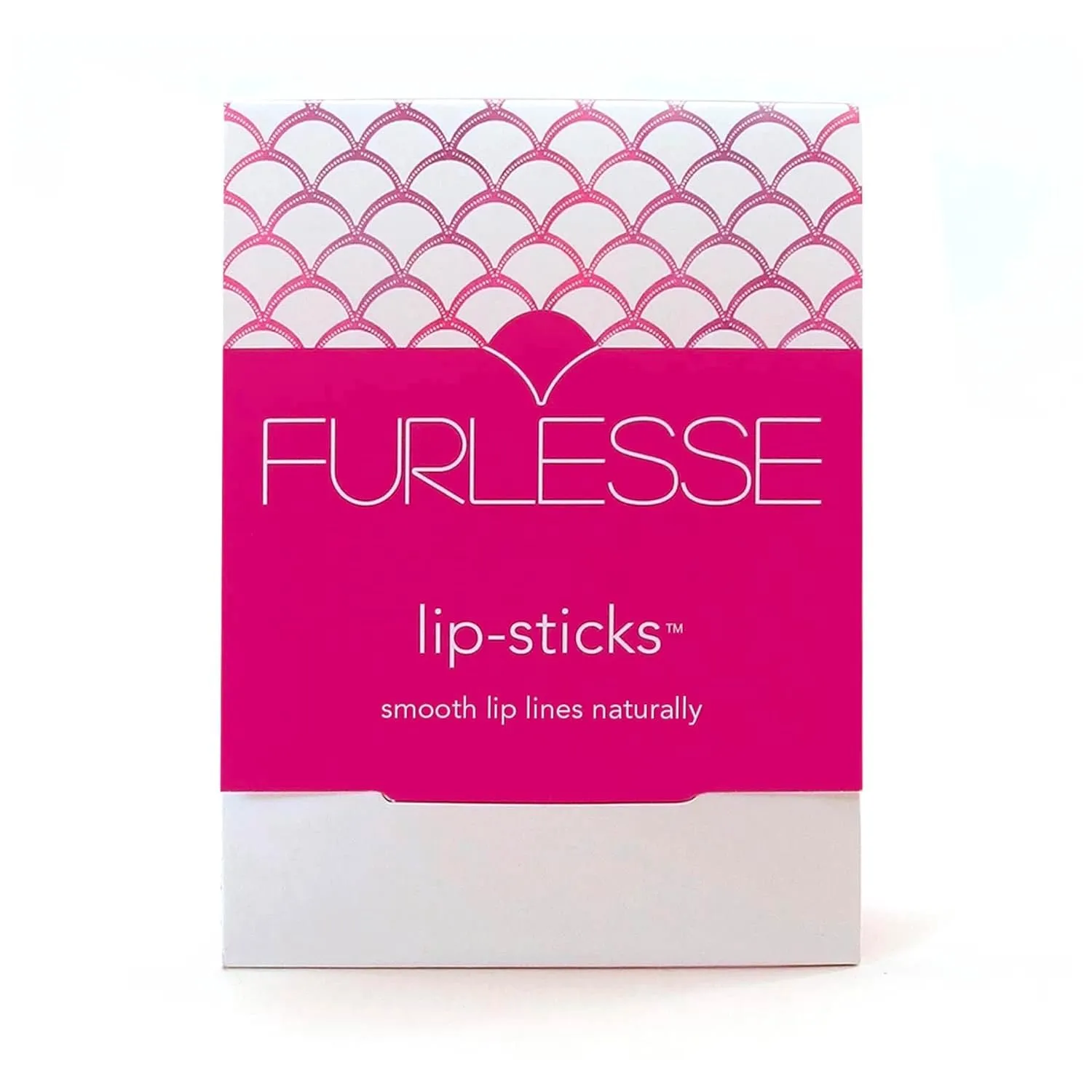 Lip-Sticks Wrinkle Patches, Overnight Anti-Wrinkle Patches for Smile Lines, Fine Lines, and Expression Lines, Non-invasive Lip Patches, Anti-aging Skincare, 120 Patches, 30-Day Use