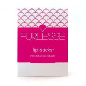 Lip-Sticks Wrinkle Patches, Overnight Anti-Wrinkle Patches for Smile Lines, Fine Lines, and Expression Lines, Non-invasive Lip Patches, Anti-aging Skincare, 120 Patches, 30-Day Use