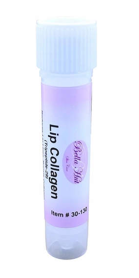 LIP COLLAGEN PEPTIDE (Tripeptide-29) - Helps with the reduction of lip lines and boosts collagen. Mix in with your favorite cream, gel, lotion or serum. (120ml / 4 OZ)