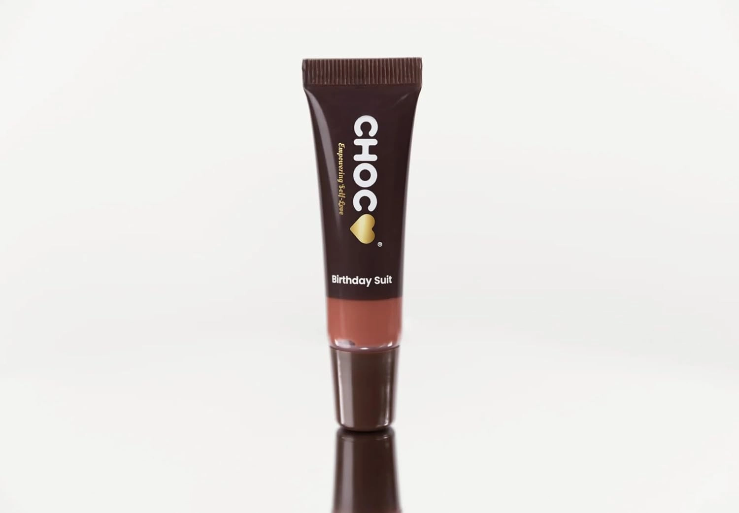 Lip Gloss - Birthday Suit (Clear)
