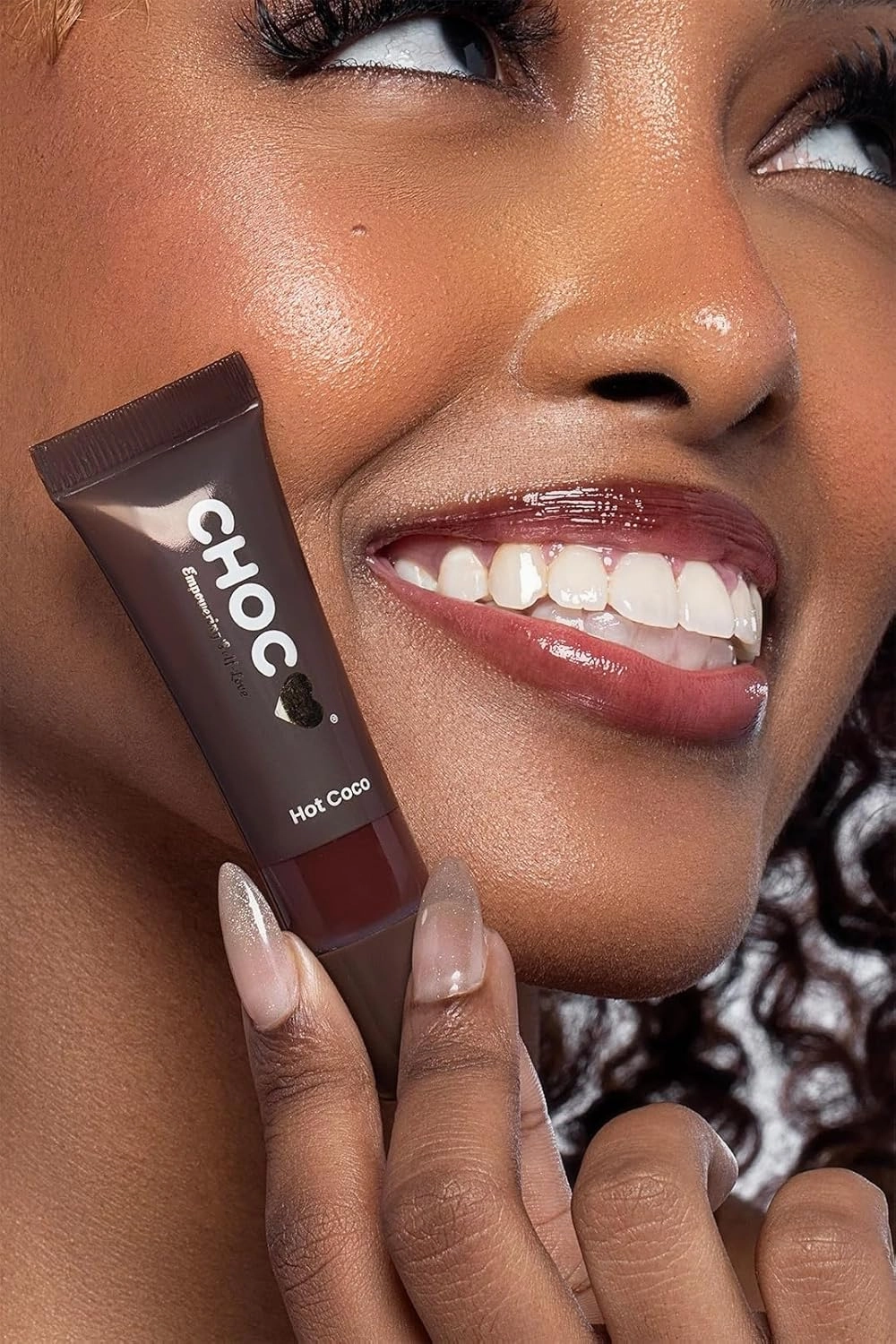 Lip Gloss - Hot Coco