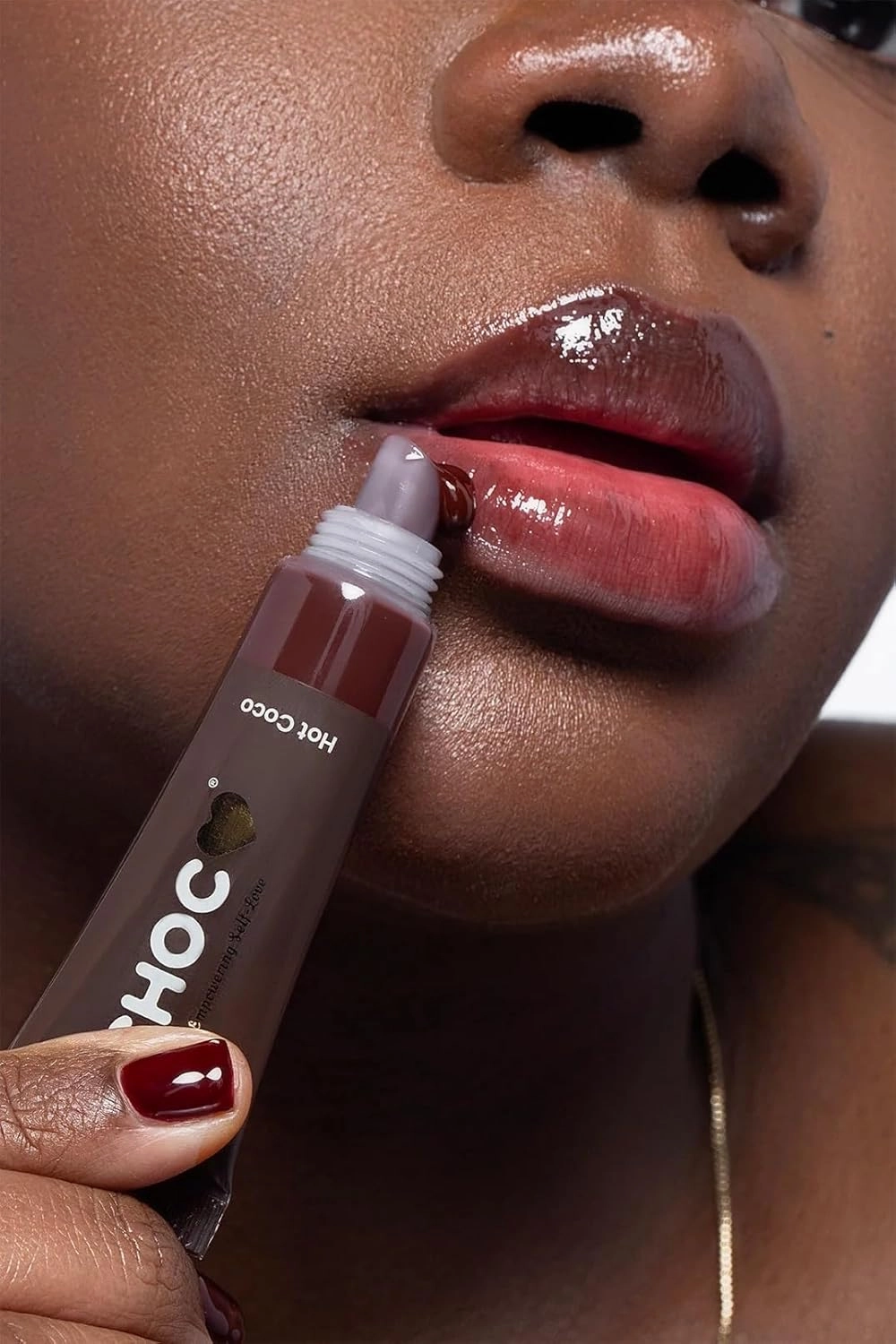 Lip Gloss - Hot Coco