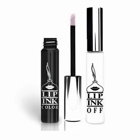 Lip Ink 100% Smearproof Eye Shadow Gel - Lilac