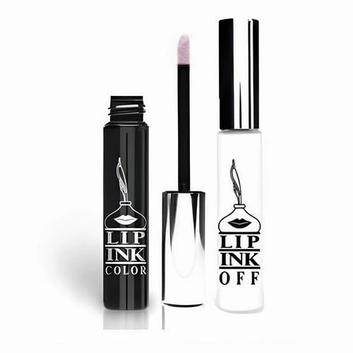 Lip Ink 100% Smearproof Eye Shadow Gel - Lilac