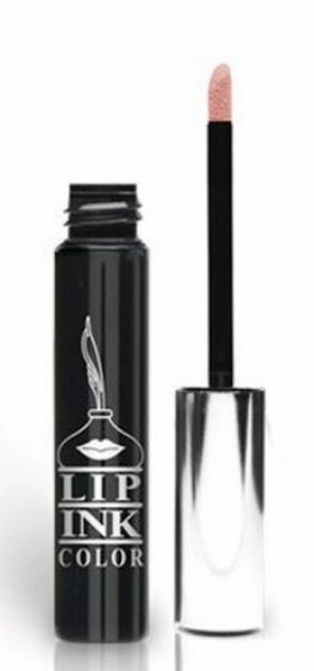 Lip Ink Caramel Liquid Lipstick 100% Smearproof Long-Lasting Waterproof Vegan Wax-Free Organic Kosher Natural Botanical 247 Confidence cosmetics USA Self Manufactured Factory Direct Since 1995