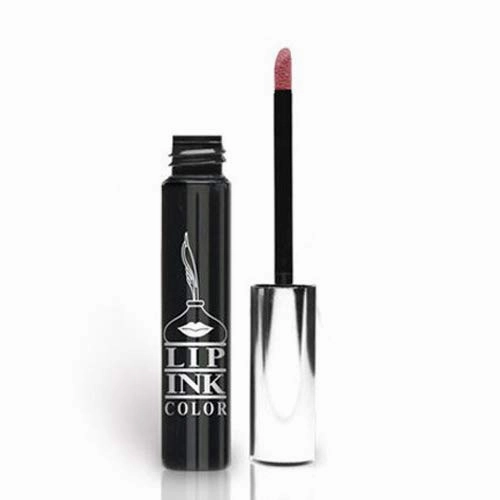 Lip Ink Cosmo Red Liquid Lipstick 100% Smearproof Long-Lasting Waterproof Vegan Wax-Free Organic Kosher Natural Botanical 247 Confidence cosmetics USA Self Manufactured Factory Direct Since 1995