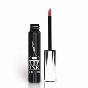 Lip Ink Cosmo Red Liquid Lipstick 100% Smearproof Long-Lasting Waterproof Vegan Wax-Free Organic Kosher Natural Botanical 247 Confidence cosmetics USA Self Manufactured Factory Direct Since 1995