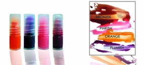 LIP INK Translucent Tint Hybrid Color Roll On (Bronzee)