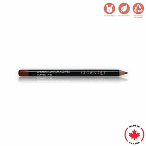 Lip Liner - Coffee (1.1g) | GLOWNIQUE